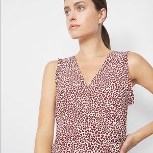 Anine Bing Leah Dress XS NEVER WORN NWT